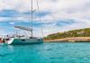 Achemar Oceanis 41.1 2017  yachtcharter Messina